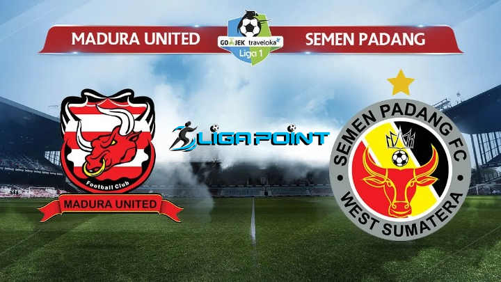 Madura United vs Semen Padang