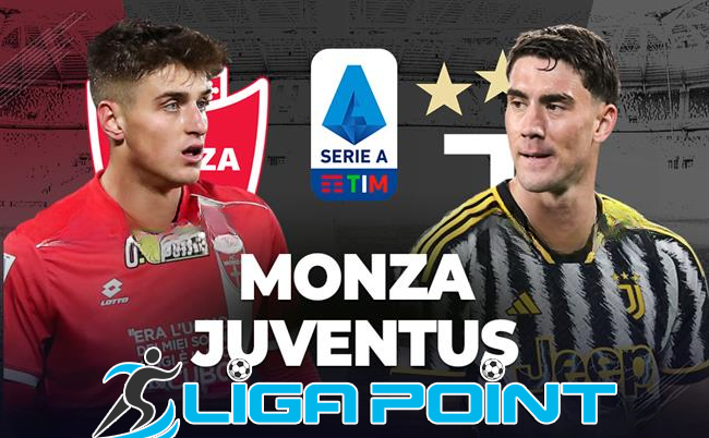 Monza vs Juventus