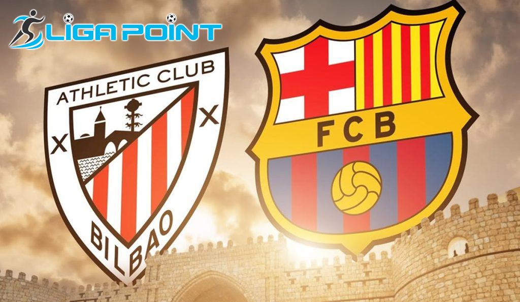 Athletic Bilbao vs Barcelona