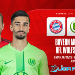 Bayern Munich vs Wolfsburg