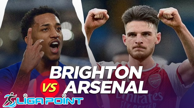 Brighton vs Arsenal